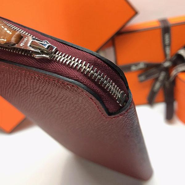 HERMES/エルメス財布スーパーコピー★アザップ シルクイン新色大人気?9090615